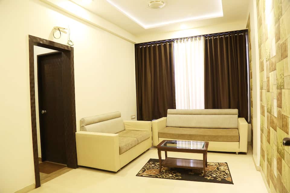 Sitting Area